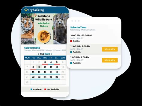 Image result for Try Booking Tutorial