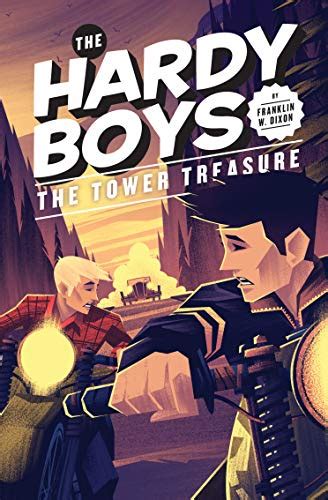 Hardy Boys 01: The Tower Treasure (The Hardy Boys Book 1) eBook : Dixon ...