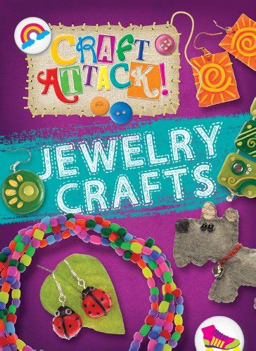 Buy Jewelry Crafts (Craft Attack!) Book Online at Low Prices in India ...