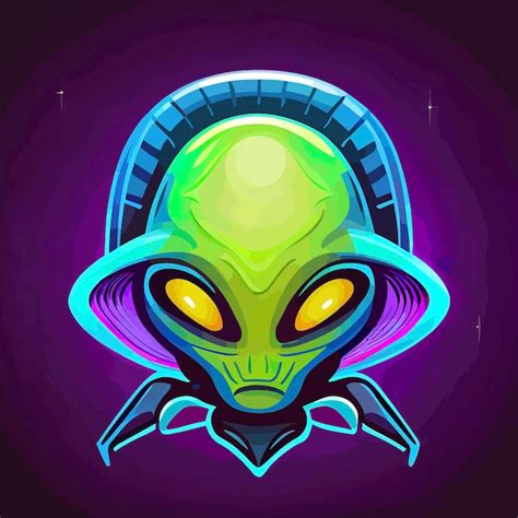 Image result for Alien Vector Art