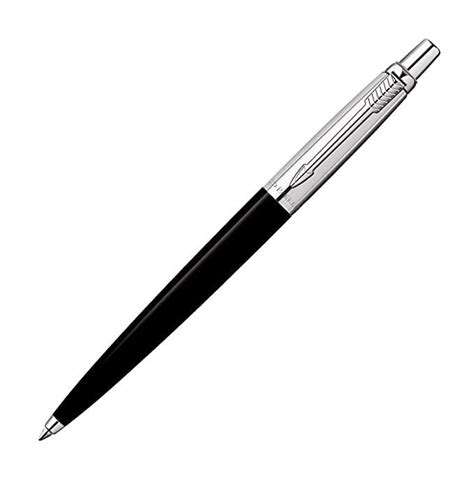 Parker Jotter Standard CT Ball Pen - Elegant Black Design for Effortle ...