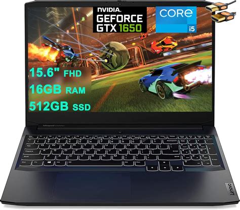 Buy Lenovo IdeaPad Gaming 3i 15 Laptop 15.6" FHD IPS 11th Generation ...