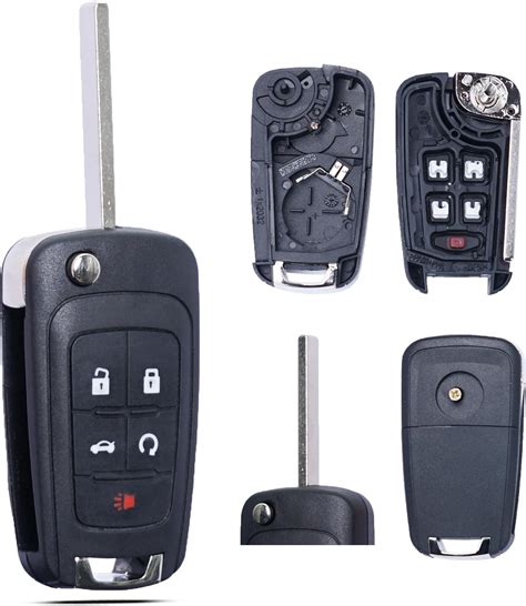 2016 Impala Key Fob Programming 的图像结果