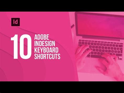Image result for InDesign Shortcut Keys