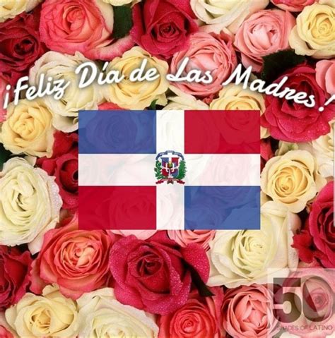 Happy Dominican Mother's Day!!! | Iris Carrasco
