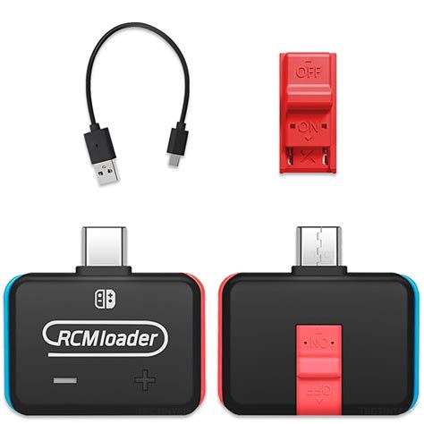 Image result for Switch RCM USB