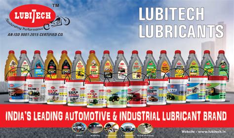 Lubitech is the leading suppliers of 4t engine oil, 4t multigrade ...