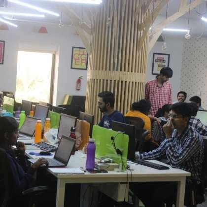 Quantiphi office photos