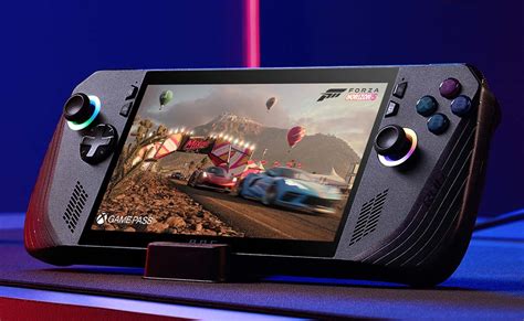 ROG Ally X (2024) | Gaming Handhelds｜ROG Global