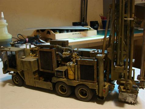 Scratch Building Model Trucks 的图像结果