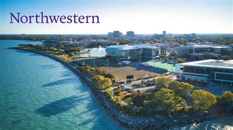 4K Aerial Footage | Northwestern University - YouTube