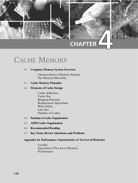 Computer Organization and Architecture (26) - CACHE MEMORY 4 Computer ...