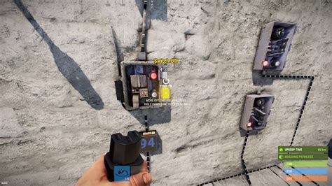 Rust Set Up Smart Alarm 的图像结果