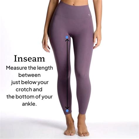 Inseam Measurement: 5 Easy Steps for Perfect Fit