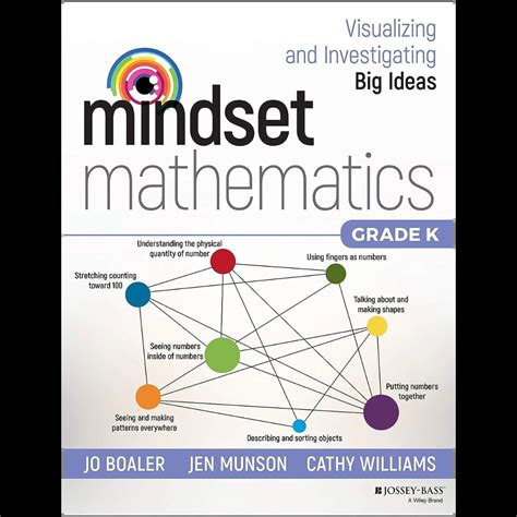 Mindset Mathematics: Visualizing and Investigating Big Ideas, Grade K ...