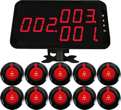 KOQICALL Bathroom Emergency Alarm Caregiver Pager Call Bell India | Ubuy