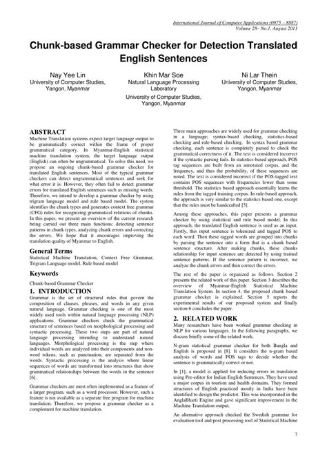 Image result for English Syntax Checker