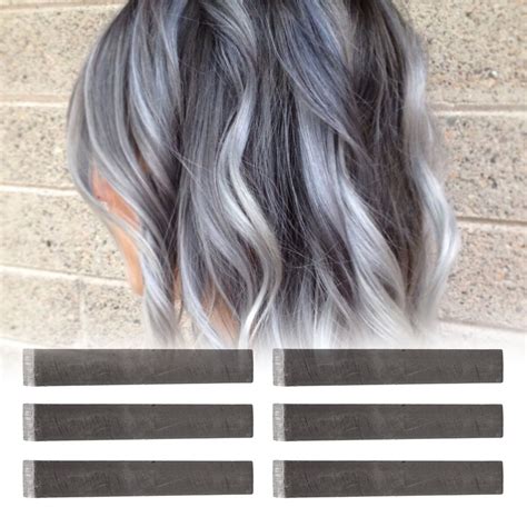 Best Temporary Hair Color For Gray Hair at Nell Barnhart blog