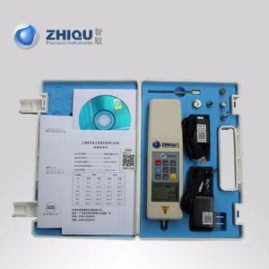 Jual New Alat Force Push Pull Gauge HP-500 50KG Dynamometer With RS232 ...