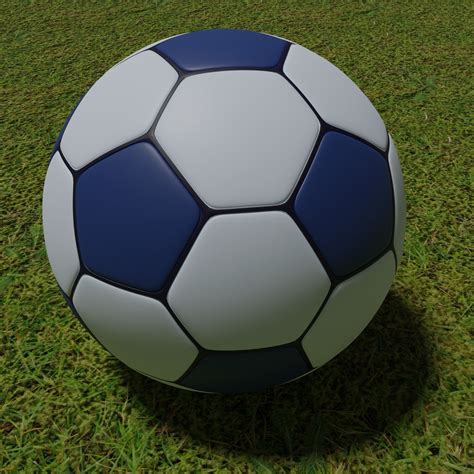 Soccer ball | CGTrader