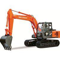 Tata Hitachi EX 110 Backhoe Equipment India | EX 110 Backhoe ...