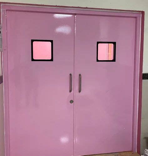 Fire Resistant Doors - pcgi swing doors Manufacturer from Ghaziabad