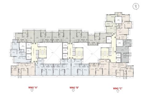 Neelyog Veydaanta at Ghatkopar by Neelyog Group - Floor Plans, Layout ...