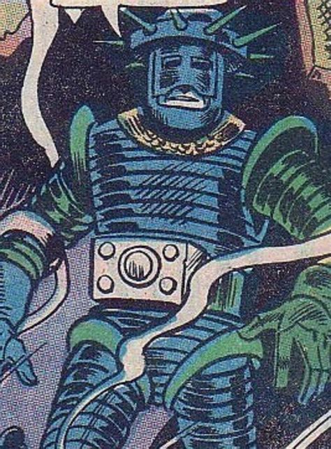 The Supreme Overlord (DCU:UC) | The Brain Strummers Wiki | Fandom