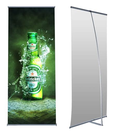 Banner Stand - Flex Banner Roll 180 GSM Trader - Wholesaler ...