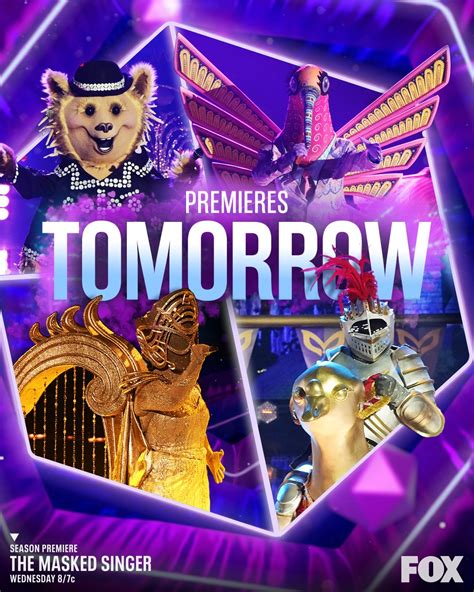 Image result for Masked Singer Preview