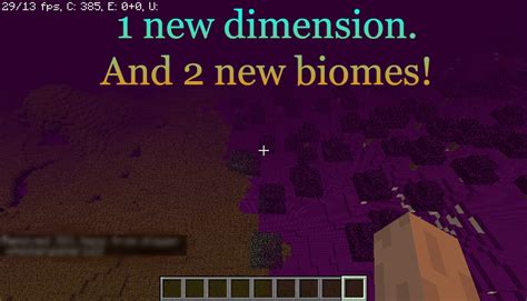 Image result for Minecraft End Dimension Mod