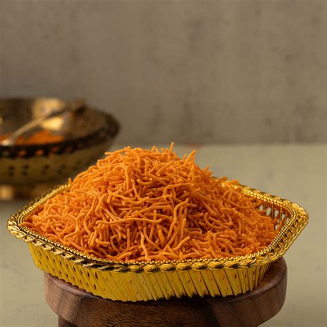 Alu Sev – Pothgaal Sweets