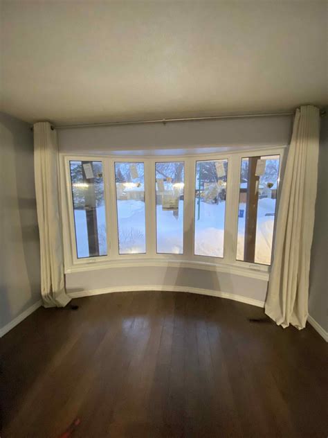 Installing a Bow Window 的图像结果