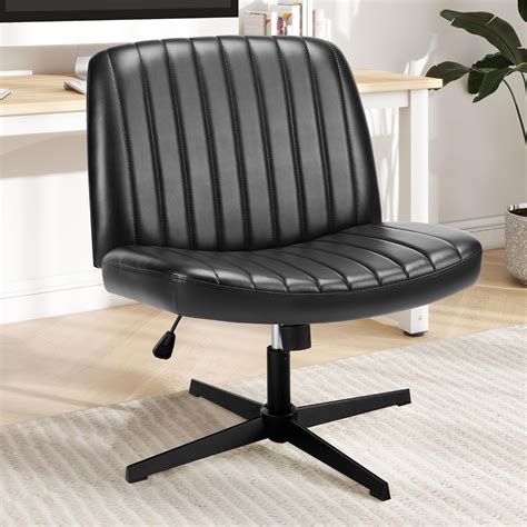 Criss Cross Chair, Cross Legged Office Chair, Wide Comfty Desk Chair ...