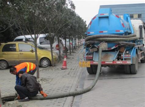 家庭下水道被堵如何动手处理-行业新闻-北京鸿顺通管道疏通清洗有限公司