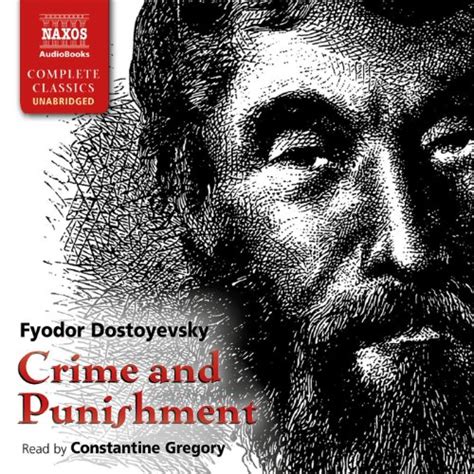 Crime and Punishment (Audio Download): Fyodor Dostoyevsky, Constantine ...