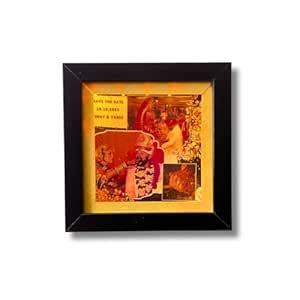 Mini Shadow Box Frame – Preserve Your Wedding Smiles : Amazon.in: Home ...