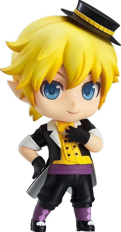 Buy Good Smile Sega Project Kagamine Len Trickster Version Nendoroid Co ...