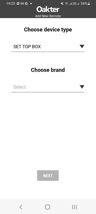 Image result for Android M9s Box IR Setup Remote