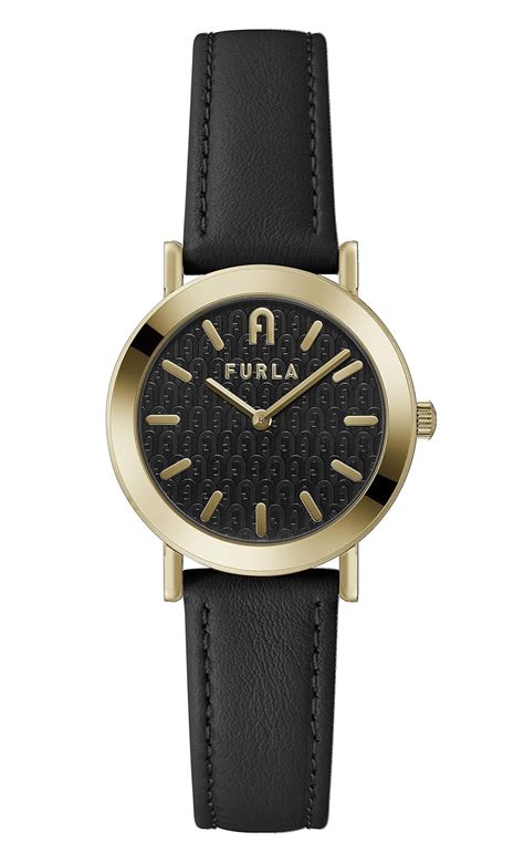 FURLA Net Analog Black Dial Women's Watch-WW00007008L2 : Amazon.in: Fashion
