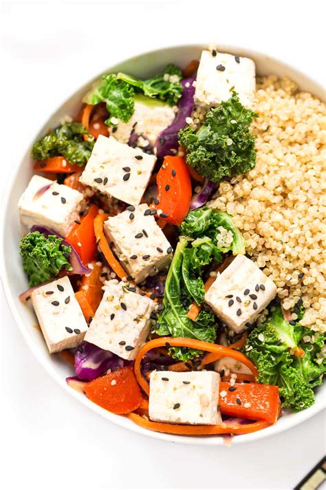 Rainbow Vegetable Quinoa Stir Fry - Simply Quinoa