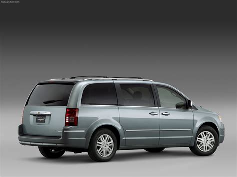 My perfect Chrysler Town and Country. 3DTuning - probably the best car configurator!