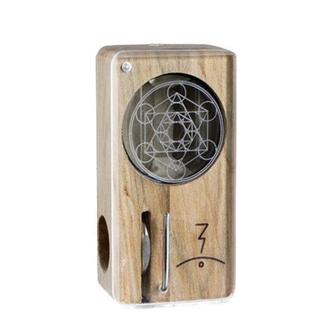 Magic Flight Launch Box Vaporizer - Laser Lid - Planet of the Vapes