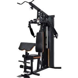 FEMIRO FITNESS Home Gym Multi Machine All-in-one Equipment for Men ...