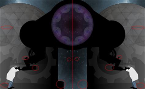 Differences Level 26 的图像结果