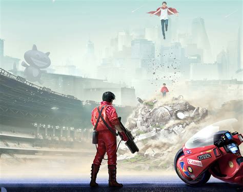 1200x952 Resolution Akira Anime 1200x952 Resolution Wallpaper ...