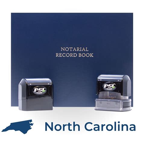 Unlock the Secrets of North Carolina Notary Stamp Renewal | ESS