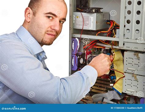 Computer Repair Man Visit 的图像结果