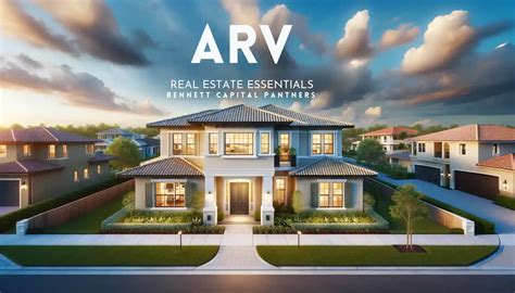 ARV Real Estate Essentials: How to Calculate After Repair Value