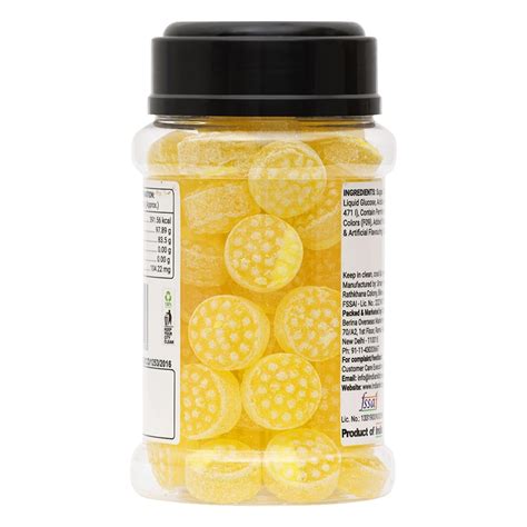 Indian Kitchen Pineapple Candy 225g